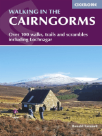 Walking in the Cairngorms: Over 100 walks, trails and scrambles including Lochnagar