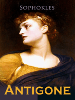 Antigone: Klassiker der Weltliteratur