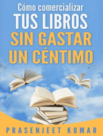 Cómo comercializar tus libros sin gastar un céntimo