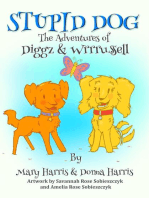 Stupid Dog: The Adventures of Diggz & Wrrrussell