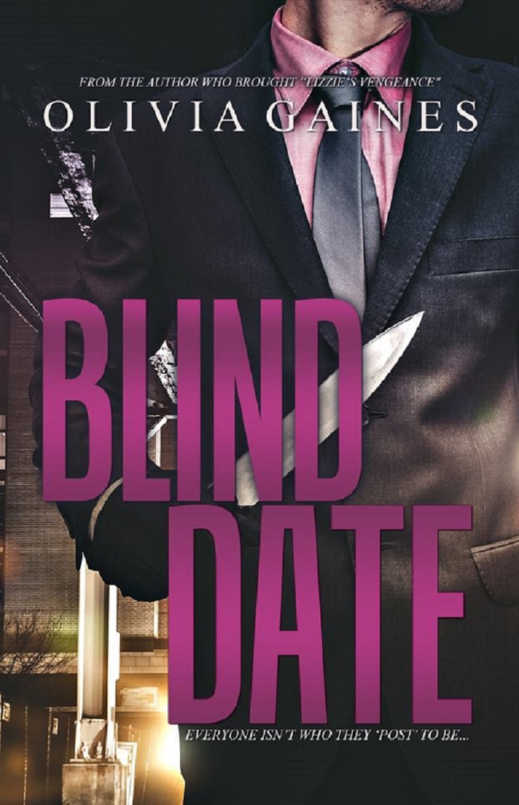 Blind Date by Olivia Gaines Read Online