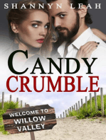 Candy Crumble: The McAdams Sisters: A Small-Town Romance, #3.5