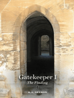 Gatekeeper I - The Finding: Gatekeeper Trilogy, #1