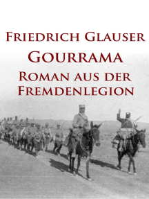 Lesen Sie Gourrama Von Friedrich Glauser Online Bucher