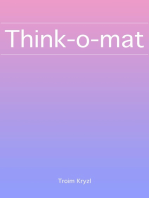 Think-o-mat