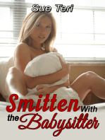 Smitten With The Babysitter