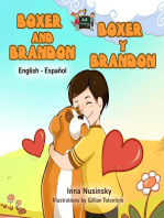 Boxer and Brandon Boxer y Brandon (English Spanish Bilingual): English Spanish Bilingual Collection