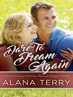 Dare to Dream Again: A Sweet Dreams Christian Romance, #0