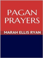 Pagan Prayers