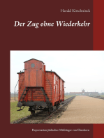 Der Zug ohne Wiederkehr: Die Deportationen jüdischer Mitbürger von Elmshorn