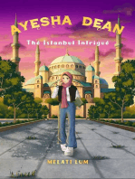 Ayesha Dean The Istanbul Intrigue: Ayesha Dean Mysteries, #1