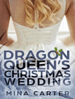 The Dragon Queen's Christmas Wedding