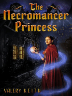 The Necromancer Princess: The Necromancer Princess, #1