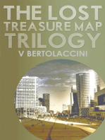 The Lost Treasure Map Trilogy (2017 Edition)