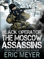 Black Operator: The Moscow Assassins