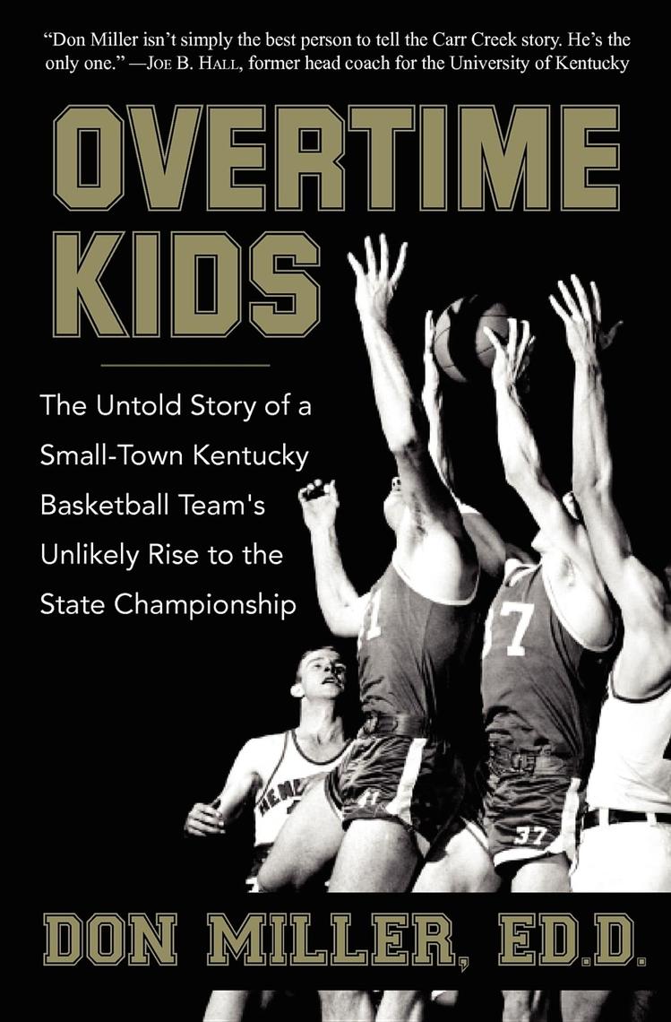 Overtime Kids by Don Miller - Ebook