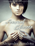 Sensual Ghosts: A Stunning Collection of Paranormal Erotica