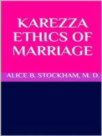 Karezza ethics of marriage