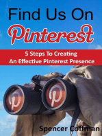 Find Us On Pinterest