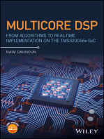 Multicore DSP: From Algorithms to Real-time Implementation on the TMS320C66x SoC