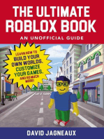 The Ultimate Roblox Book An Unofficial Guide By David Jagneaux - the ultimate roblox book an unofficial shop by video game roblox books ebook pdf ebook cover The Ultimate Roblox Book An Unofficial Guide By David Jagneaux - shop by video game roblox books ebook pdf ebook cover