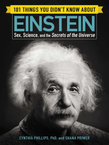101 Things You Didn't Know about Einstein by Cynthia Phillips ...