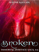 Broken (Immortal Heritage #0.5)