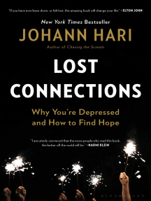Lost Connections by Johann Hari (Ebook) - Read free for 30 days