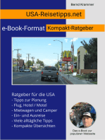 USA-Reisetipps.net: Kompakt-Ratgeber E-Book