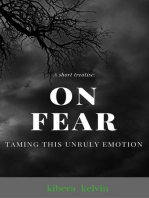 ON FEAR