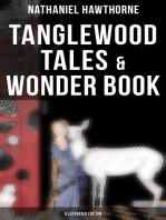 Tanglewood Tales & Wonder Book (Illustrated Edition): Greatest Stories from Greek Mythology for Children with Captivating Tales of Epic Heroes & Heroines