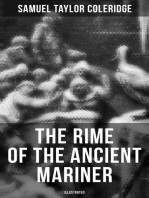 The Rime of the Ancient Mariner (Illustrated): Lyrical Ballad