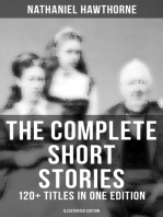 The Complete Short Stories of Nathaniel Hawthorne