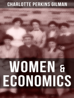 Women & Economics: The Economic Relation Between Men and Women as a Factor in Social Evolution