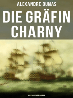 Die Gräfin Charny: Historischer Roman