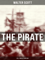 THE PIRATE: Life & Times of John Gow: Adventure Novel Based on a True Story