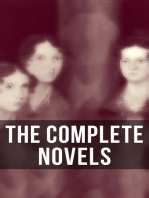The Complete Novels: Jane Eyre, Wuthering Heights, Shirley, Villette, The Professor, Emma, Agnes Grey, The Tenant of Wildfell Hall