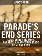 Parade's End Series