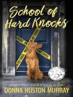 School of Hard Knocks: A Ginger Barnes Cozy Mystery, #3