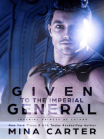 Given to the Imperial General: Imperial Princes of Lathar, #2