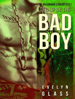 Tied Up by the Bad Boy: The Billionaire's Touch, #4