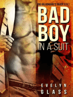 Bad Boy in a Suit: The Billionaire's Touch, #1