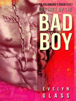 Set Free by the Bad Boy: The Billionaire's Touch, #6