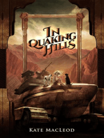 In Quaking Hills: The Travels of Scout Shannon, #2