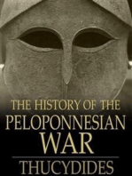 The History of the Peloponnesian War