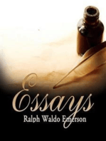 Essays by Ralph Waldo Emerson