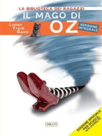 Il mago di Oz: Ediz. integrale ad alta leggibilità
