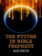 The Future in Bible Prophecy