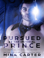 Pursued by the Imperial Prince