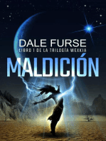 Maldición (Libro 1 de la Trilogía Wexkia)
